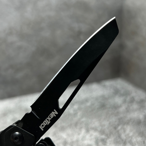 Складной многофункциональный нож Xiaomi Huo Hou NexTool Multi-Function Knife Black (KT5024)
