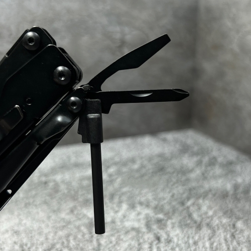 Складной многофункциональный нож Xiaomi Huo Hou NexTool Multi-Function Knife Black (KT5024)