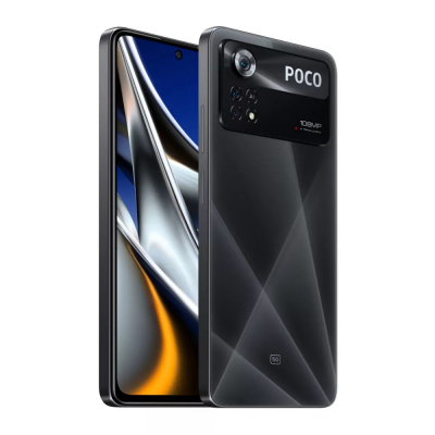 Смартфон Xiaomi POCO X4 Pro 5G 6/128 Black