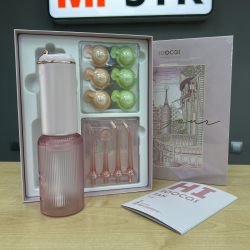 Ирригатор Xiaomi Soocas W3F Pink