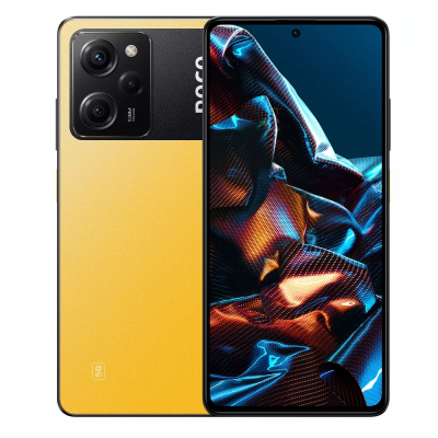Смартфон Xiaomi Poco X5 Pro 5G 8/256Gb Yellow
