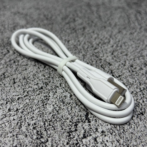 Кабель XO NB230 Lightning, Белый 1м