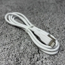 Кабель XO NB230 Lightning, Белый 1м