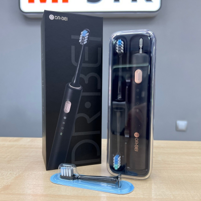 Электрическая зубная щетка Xiaomi Dr. Bei BY-V12 Black