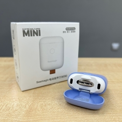 Электрические кусачки для ногтей Xiaomi Seemagic Mini nail clippers (SMPH-ZJD04C) Blue