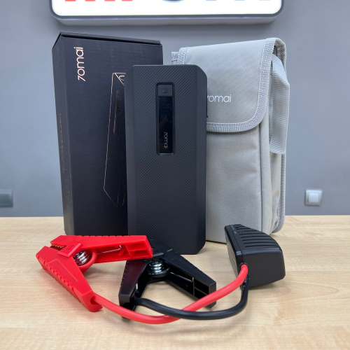 Зарядно-пусковое устройство Xiaomi 70mai Jump Starter Max 18000mAh (PS06)