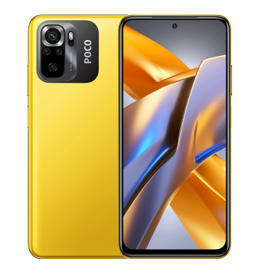 Смартфон Xiaomi Poco M5S 8/256 Yellow
