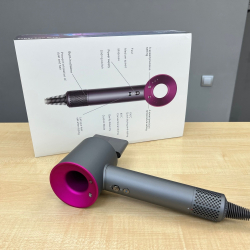 Фен XIaomi SenCiciMen Hair Dryer HD15 Pink