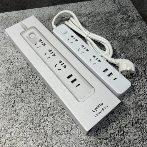 Удлинитель Lydsto (YY-YCXCZ01-W03) White