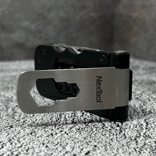 Мультитул Xiaomi Nextool Multi EDC Tool Black (Q/GDBCY 013-2019)