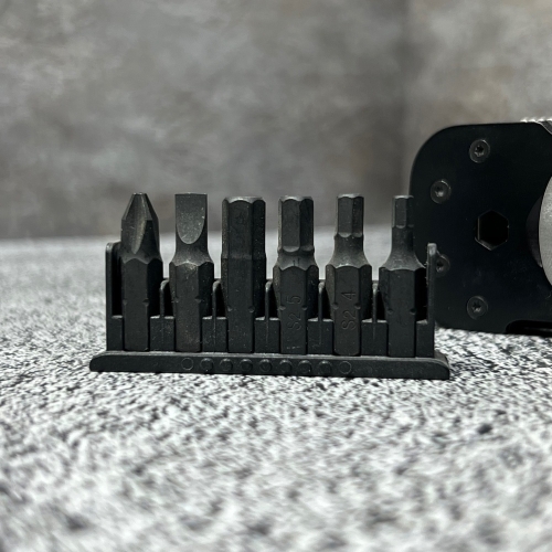 Мультитул Xiaomi Nextool Multi EDC Tool Black (Q/GDBCY 013-2019)