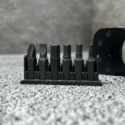 Мультитул Xiaomi Nextool Multi EDC Tool Black (Q/GDBCY 013-2019)