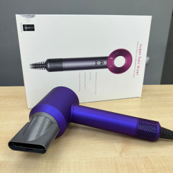 Фен XIaomi SenCiciMen Hair Dryer HD15 Purple-Grey