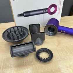 Фен XIaomi SenCiciMen Hair Dryer HD15 Purple-Grey