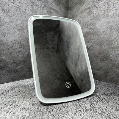 Зеркало для макияжа Xiaomi Jordan Judy LED Makeup  Mirror с подсветкой 3 цвета (NV505)