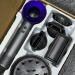 Фен XIaomi SenCiciMen Hair Dryer HD15 Purple
