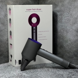 Фен XIaomi SenCiciMen Hair Dryer HD15 Purple