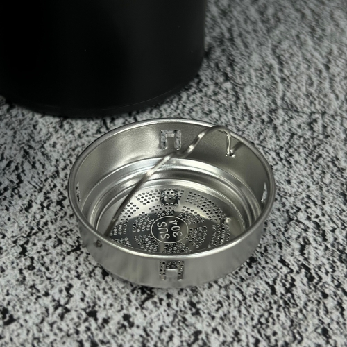 Термос брендированный с термометром