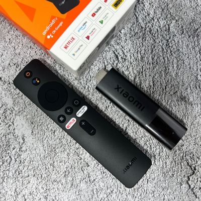 ТВ-адаптер Xiaomi Mi TV Stick 4K HDR