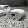Зарядное устройство LDNIO A303Q USB*3A Quick Charge 3.0 18W + кабель USB - Type-C белый