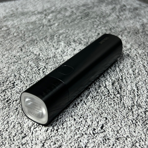Фонарик Xiaomi SOLOVE-X3S Portable Flashlight Power Bank Black
