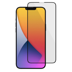 Защитное стекло для iPhone 13 Pro Max Full Glue Черное