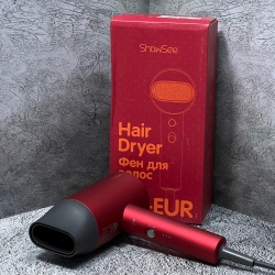 Фен Xiaomi ShowSee Hair Dryer A5 Red