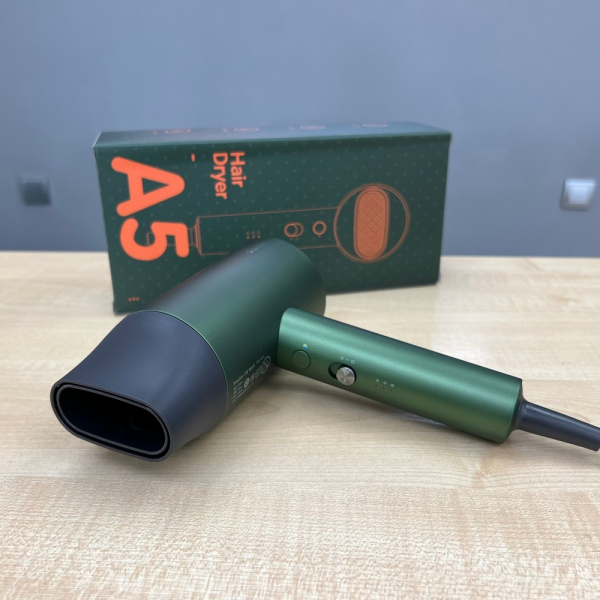 Фен Xiaomi ShowSee Hair Dryer A5 Green