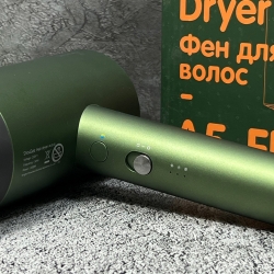 Фен Xiaomi ShowSee Hair Dryer A5 Green