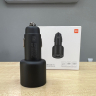 Автомобильное зарядное устройство Xiaomi 100W Car Charger 1A1C (CC07ZM)