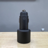Автомобильное зарядное устройство Xiaomi 100W Car Charger 1A1C (CC07ZM)