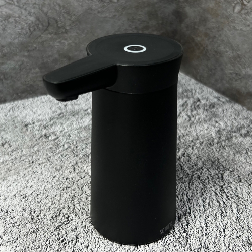 Автоматическая помпа Xiaomi Mijia Sothing Bottled Water Pump Wireless Black (DSHJ-S-2004)