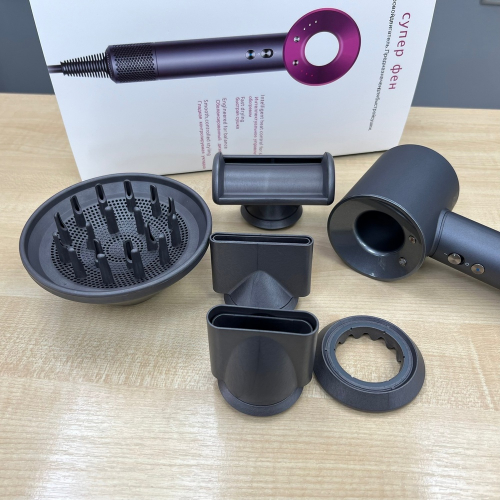 Фен Xiaomi SenCiciMen Hair Dryer HD15 Grey