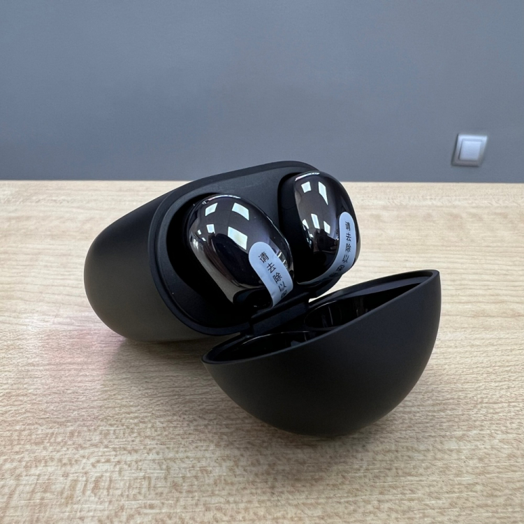 Беспроводные наушники Xiaomi Redmi Buds 4 Black (M2137E1)