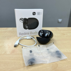 Беспроводные наушники Xiaomi Redmi Buds 4 Black (M2137E1)