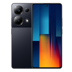 Смартфон Xiaomi Poco M6 Pro 8/256Gb Black