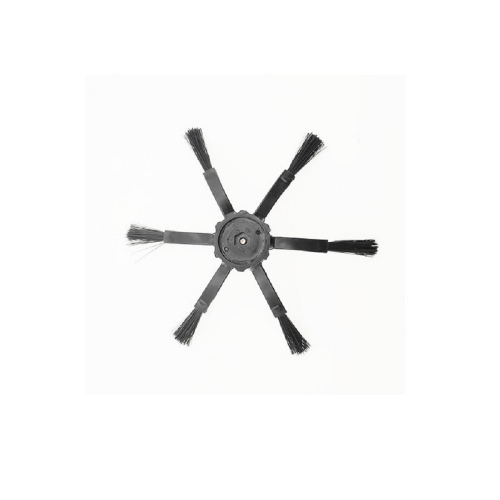 Боковая щетка шестизубочная для Xiaomi Mi Robot Vacuum Cleaner Black (M4013)