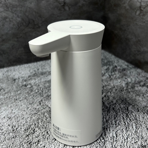 Автоматическая помпа Xiaomi Mijia Sothing Bottled Water Pump Wireless White (DSHJ-S-2004)