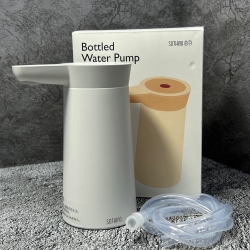 Автоматическая помпа Xiaomi Mijia Sothing Bottled Water Pump Wireless White (DSHJ-S-2004)