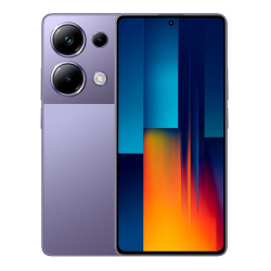 Смартфон Xiaomi Poco M6 Pro 12/512Gb Purple