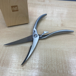 Xiaomi Набор кухонных ножей Xiaomi HuoHou Stainless Steel Knife Set с подставкой (HU0014)