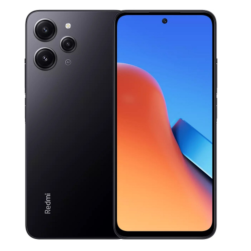 Смартфон Xiaomi Redmi 12 8/256 Black