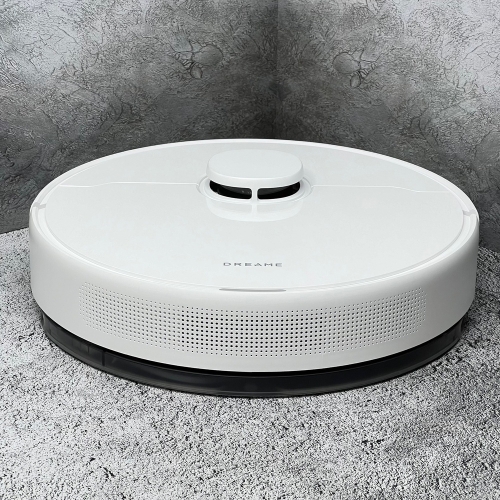 Робот-пылесос Xiaomi Dreame D9 Max Gen2 White