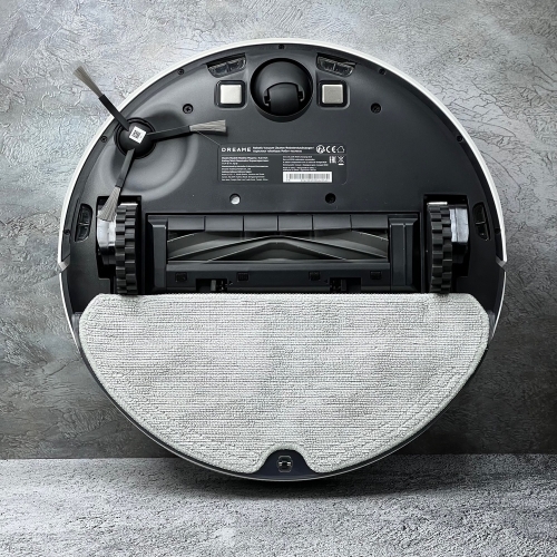 Робот-пылесос Xiaomi Dreame D9 Max Gen2 White