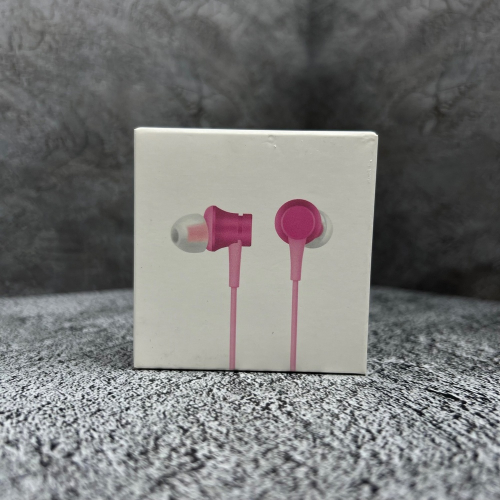 Наушники Xiaomi Mi Piston Headphones Basic Purple (HSEJ02JY)