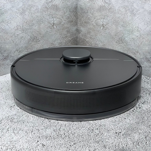 Робот-пылесос Xiaomi Dreame D9 Max Gen2 Black