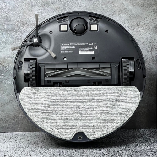 Робот-пылесос Xiaomi Dreame D9 Max Gen2 Black