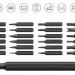 Набор инструментов для точных работ Xiaomi Wiha Screw Driver Set (JXLSD01XH)