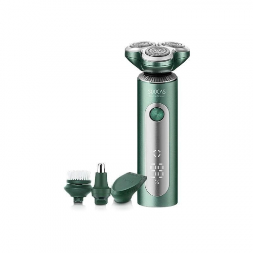 Электробритва Xiaomi Soocas S5 Dark Green