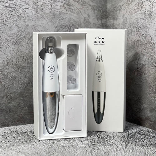 Вакуумный очиститель для лица Xiaomi inFace Blackhead Remover Intrument (MS7000)